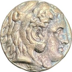 Tetradrachm In the name of Alexander III, Babylon