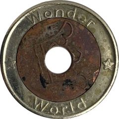 Token - Wonder World