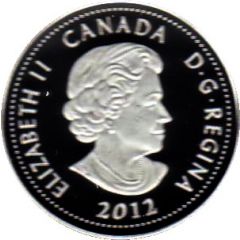 4 Dollars - Elizabeth II War of 1812, Sir Isaac Brock