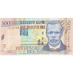 500 Kwacha