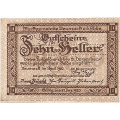 10 Heller Neumarkt a. d. Ybbs