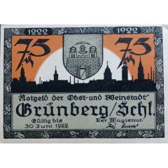 75 Pfennig