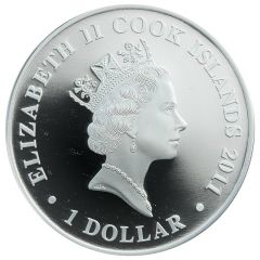 1 Dollar - Elizabeth II Battle of Jutland