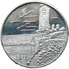 Medal - Eppstein 666th anniversary