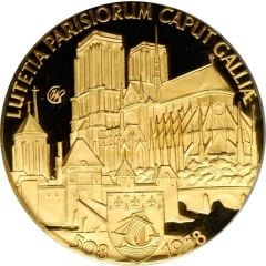 10 Ducats - Aureus Magnus Paris