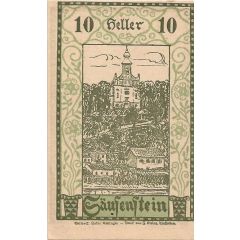 10 Heller Säusenstein