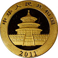 20 Yuan Panda