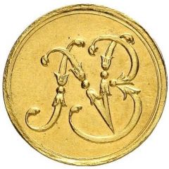 1 Ducat - Louis VIII