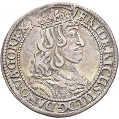 1/2 Speciedaler - Frederik III