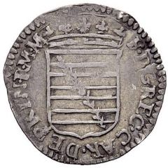 1 Carlino - Gregorio Carafa