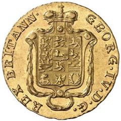 2 1/2 Thaler - George IV