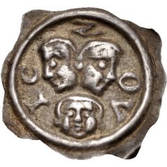 Pfennig - Hartmann von Froburg