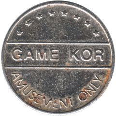 Token - Game Kor