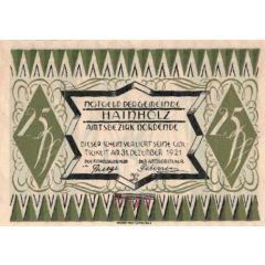 25 Pfennig