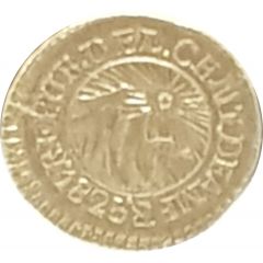 1/2 Escudo Costa Rica