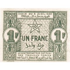 1 Franc
