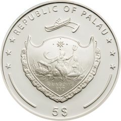 5 Dollars Our Lady of the Gate of Dawn