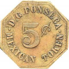 5 Cents D.G. Fonseca