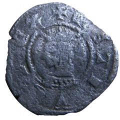 Denier - Peter IV Barcelona