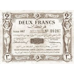 2 Francs