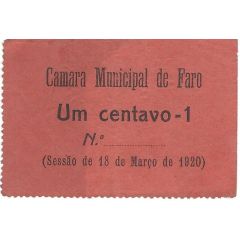 1 Centavo Faro
