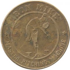Token - Iron Mike