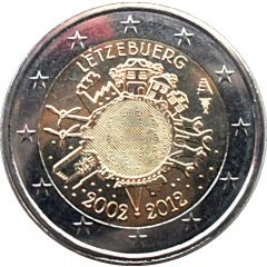 2 Euros - Henri I Euro Cash