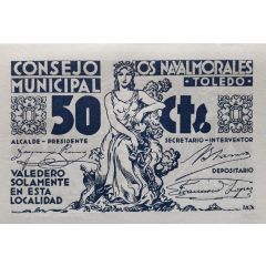50 Céntimos Los Navalmorales