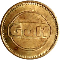 Token - Gulf Free Wash