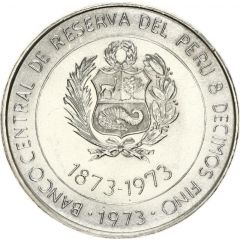 100 Soles de Oro Peru-Japan Relations