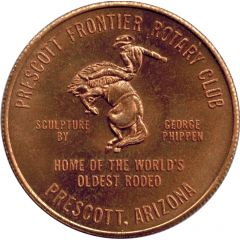 So-Called-Dollar - Prescott Frontier Rotary Club