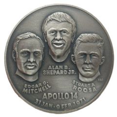 Medal - Apollo 14