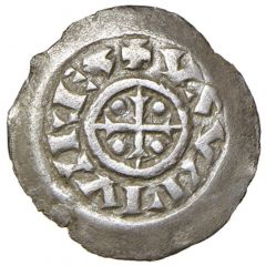 Denier - Hugh of Arles