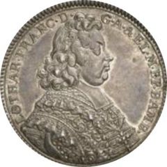 1 Thaler - Lothair Francis