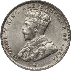 20 Cents - George V