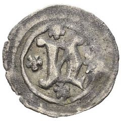 1 Pfennig - Albert of Wertheim