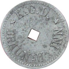 2 Heller - Braunau KGL