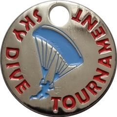 Trolly Token - Sky Dive Tournament