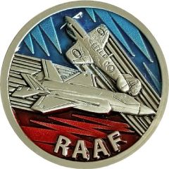 Token - Royal Australian Air Force Centenary - RAM Mint Token