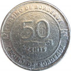 50 Cents - Casino de Bordeaux