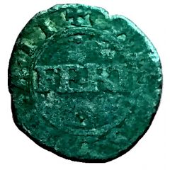 1/4 Groschen - Charles III 1st ype