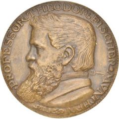 Theodor Fischer, architect, urban planner and university professor