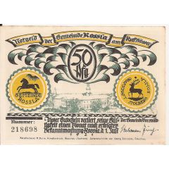 50 Pfennig