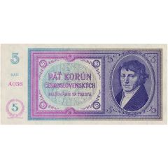 5 Korun