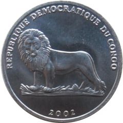 25 Centimes Ram