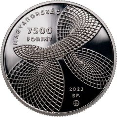 7500 Forint Raoul Bott