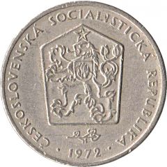 2 Koruny