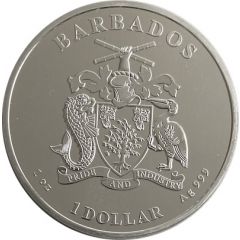 1 Dollar Pelican