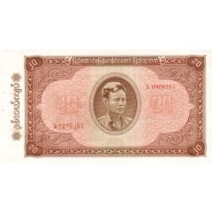 20 Kyats