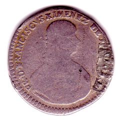 1 Scudo - Francisco Ximenez de Texada